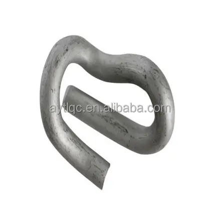 Railway Elastic Clip E2055 Rail Clip for Railway Fastening System