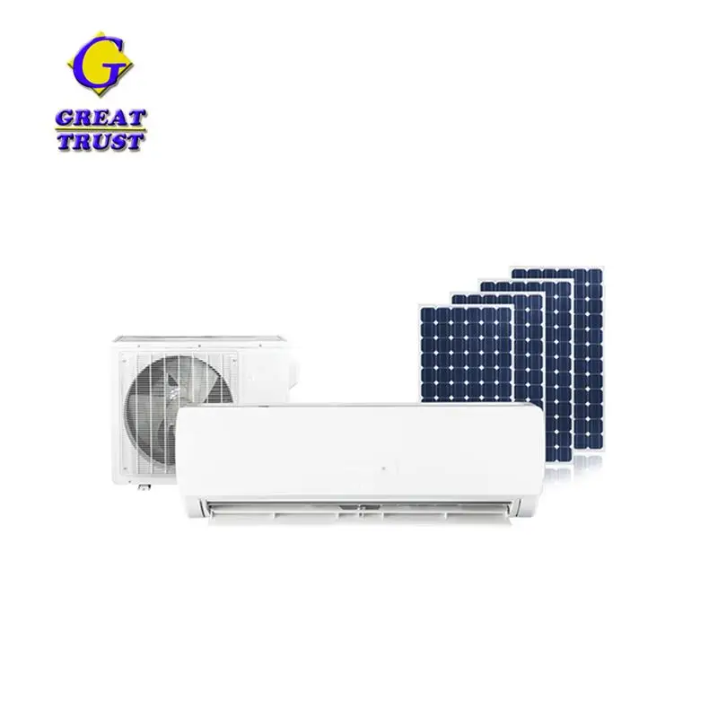 
Brand new hybrid conditioner price airconditioner on grid solar air conditoner with high quality 