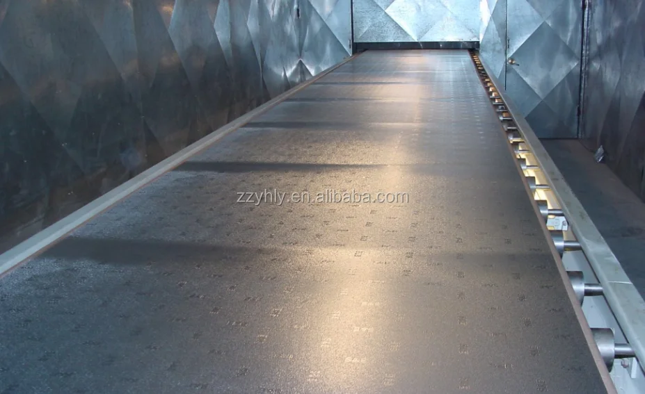 1100 H22 60 micron Pre Insulated Duct Panels aluminum foil
