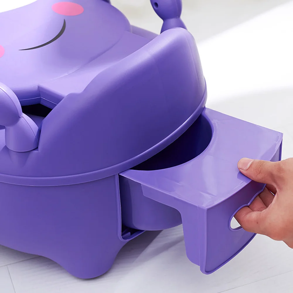 
Plastic child kids baby potty training toilet seat 
