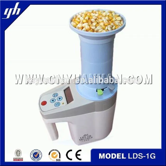 Жк зерна влагомер кукуруза фасоль рис тестер LDS-1G