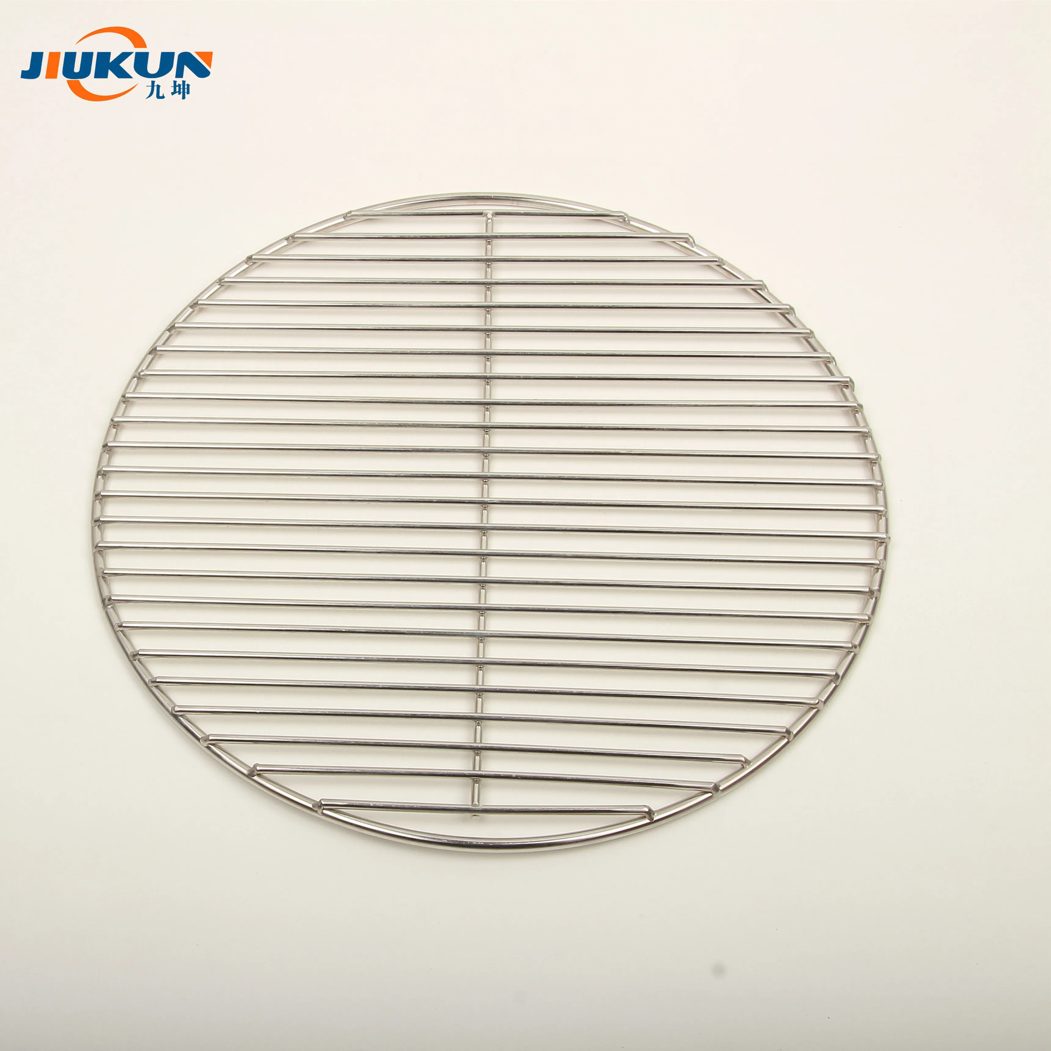 stong 304 stainless steel 450mm round bbq grill grate Barbecue Racks/Carbon Baking Net/Grills/Pan Grate 5mm wire and 10mm space