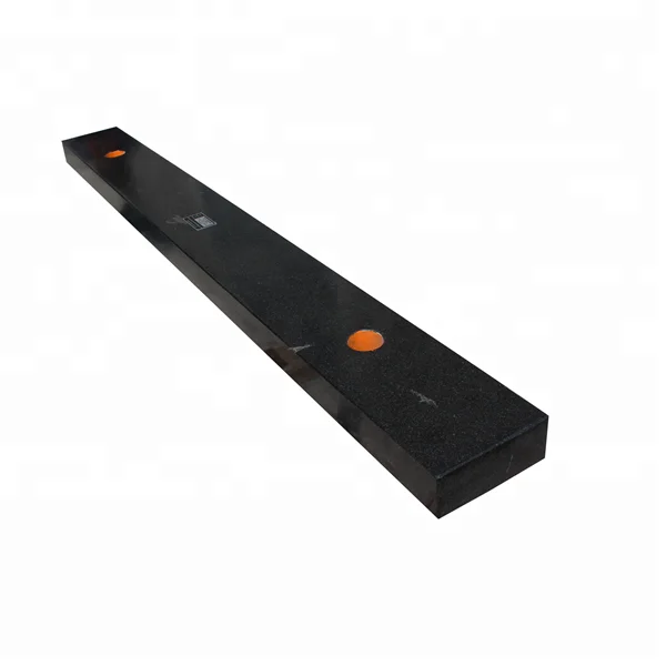 
1500x150x60 mm granite straight edge 00grade 