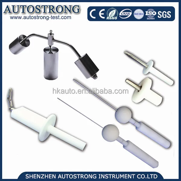 IP2X Protection Jointed Finger Test Probe B