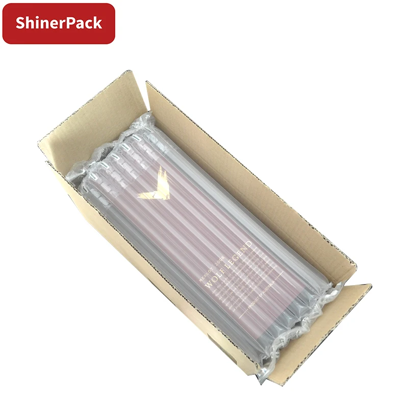 Shiner Packaging transparent air packing roll