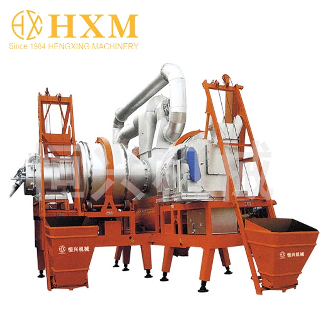 Road construction machinery asphalt mixing plant asphalt plant price