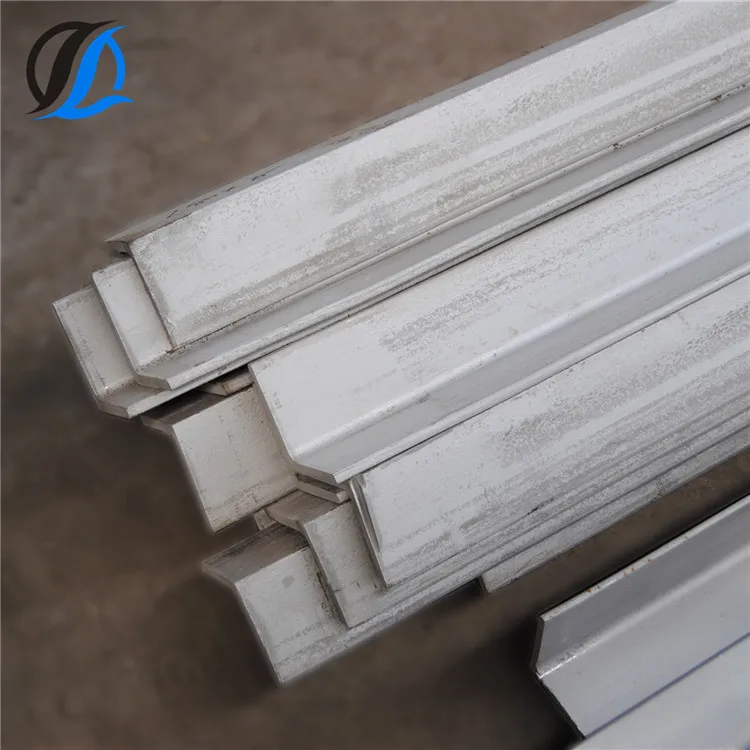 
Factory price aisi 201 stainless steel angle bar 
