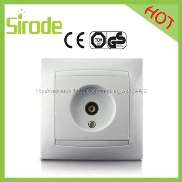 Самых продаваемых продуктов в alibaba европейский стандарт розетка Sirode DELIXI электрический поставщик