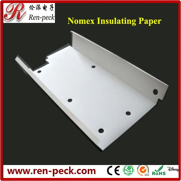 Precision die cut nomex with free sample