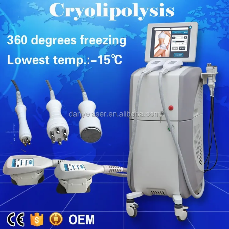 Most Effective Loose Body Mass Shaper for Weight Loss and Anti Cellulite Cool Shaping Machine