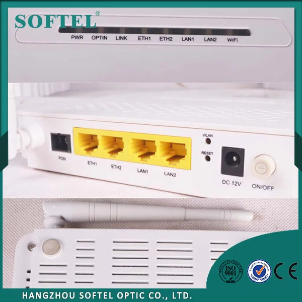 SOFTEL Абсолютно 8 порт pon ону