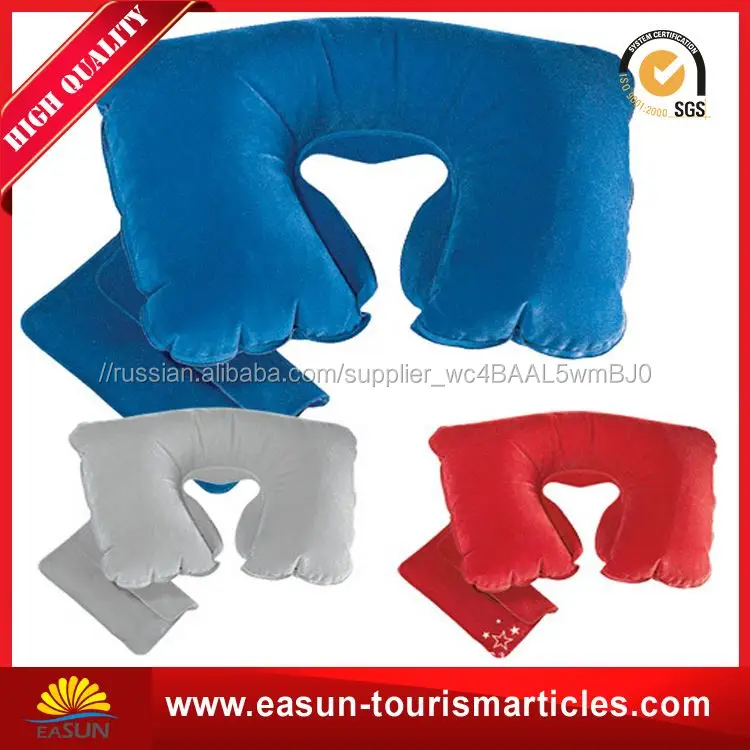 Шелк тутового Подушка neckpillow Travel Hotel подушка