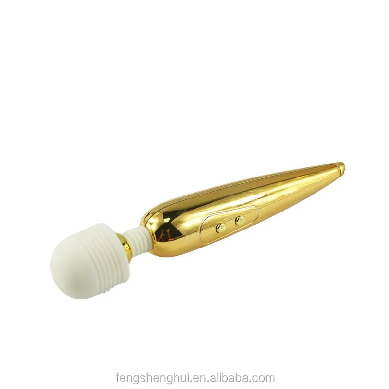 Hot selling Erotic Sex Toys for Couple Sex Product Magic Wand Massager Ultra Powerful Body Massager Clitoral Vibrators usb recha