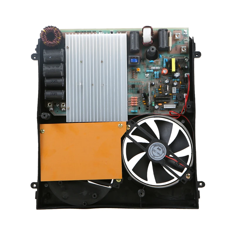 Affordable high quality 5kw induction cooker plate