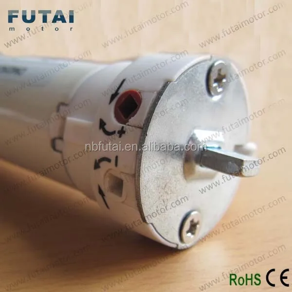 
Hot selling 25mm DC tubular motor 0.7N.m for roller shutters Price Cheapest 
