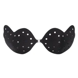 Fashion Fly Front Closure Bra Invisible Push Up Bra Wholesale Backless Strapless Bra