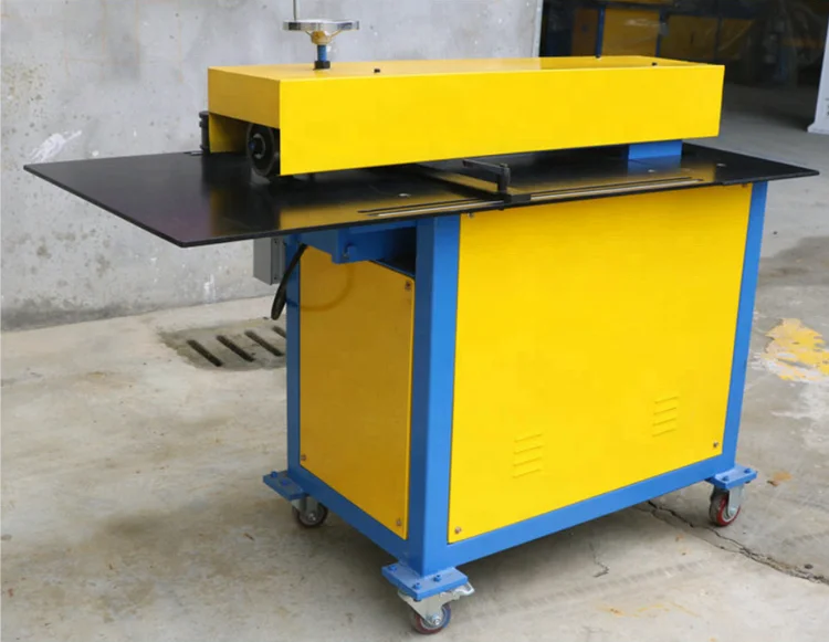 direct factory sale duct sheet metal shear beading machine