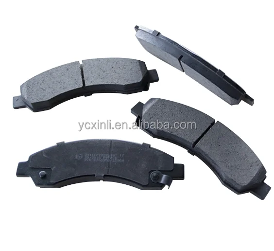 D1039-7943 Wholesale Auto parts  for Truck Disc Front  OE 18047054 Noiseless Brake pad