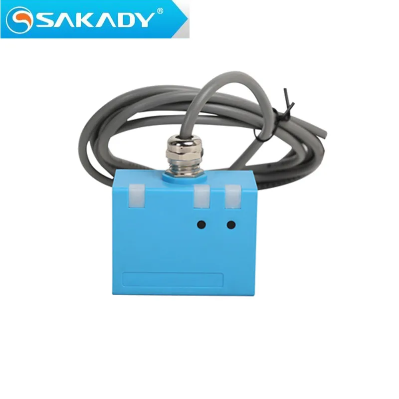 Single-axis low cost analog output tilt sensor