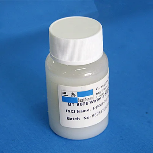 PEG-12 Dimethicone Water-Soulble Silicone Wax BB Cream