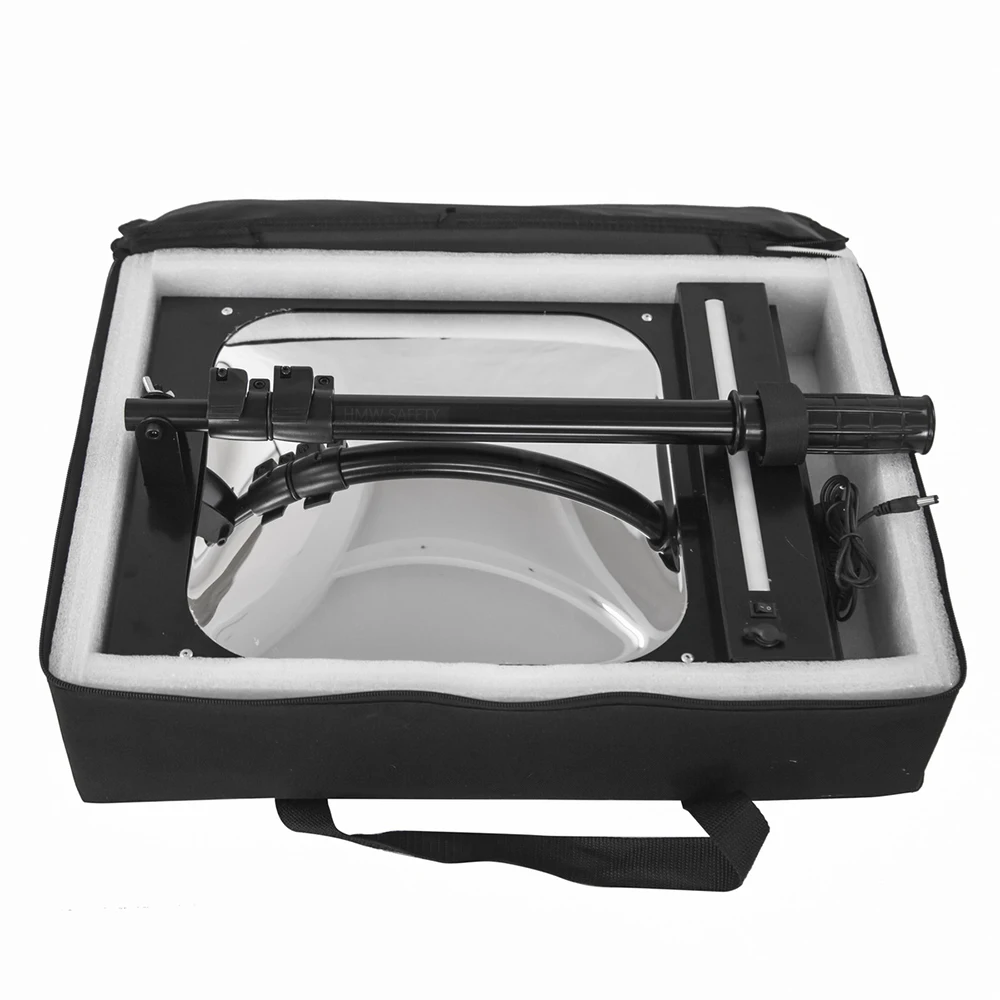 Wholesale 40cm rectangle under car bomb scanning inspection mirror