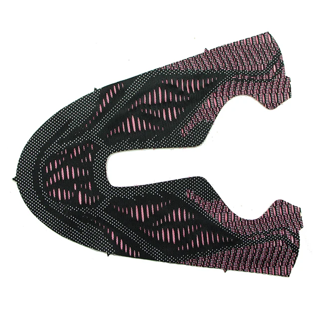 
New design shoes upper materials 