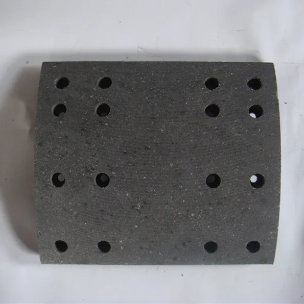 16T American type axle use 4551 19369 19370 brake lining