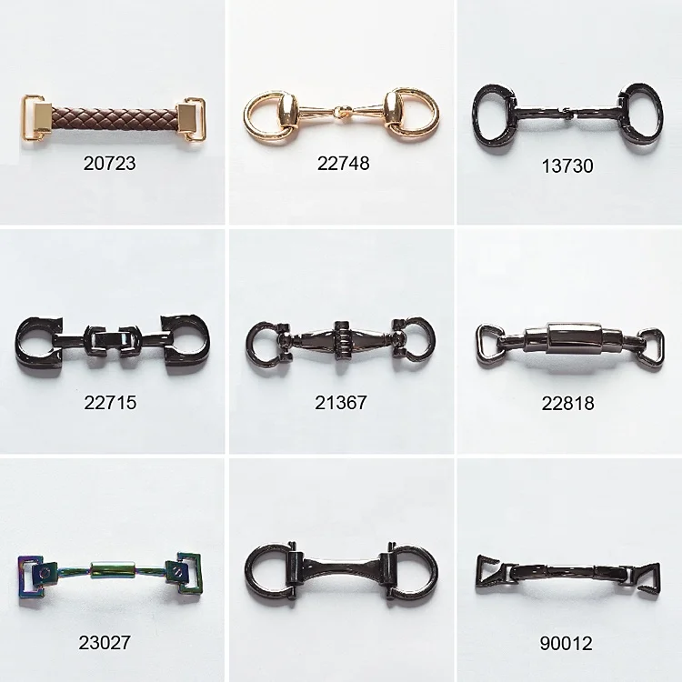 
2020 New Style Shoe Decoration, Shoes Buckle For Men Leather Shoes 