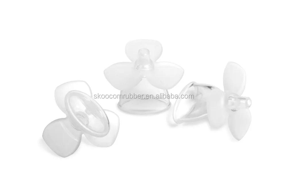 Replacement nose piece for baby nasal aspirator