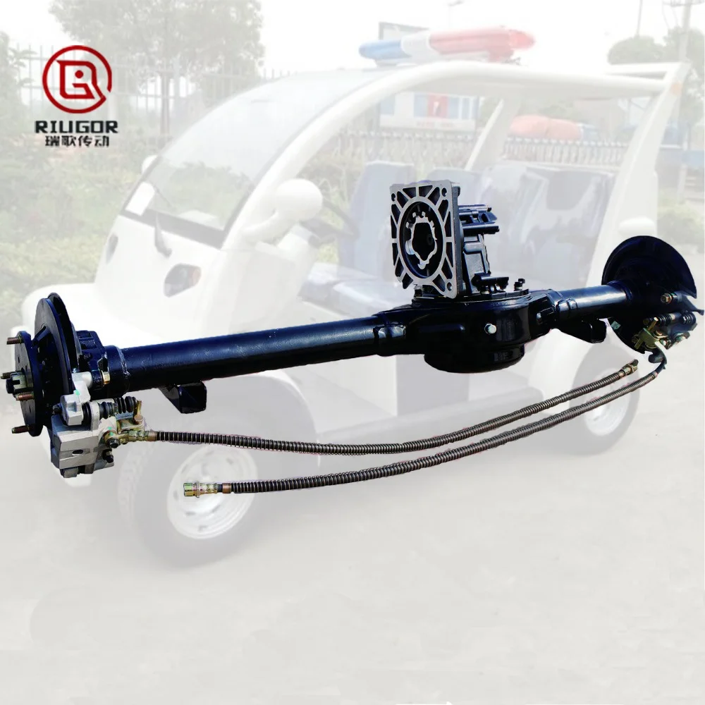 2019 new energy electric rear drive axle