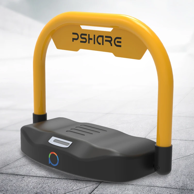 
Pshare, smart Parking lock, controlled by APP, support OEM 