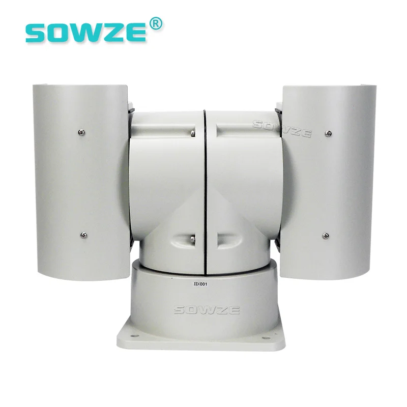 Водонепроницаемый IP66 18X Оптический Зум AHD 960 P Прочный Автомобиль Установлен Ptz Управления Камерой С Джойстиком