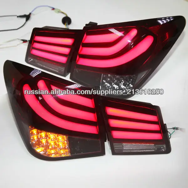 Светильник кабеля Cruze СИД для близкого типа Tj Red black BMW style