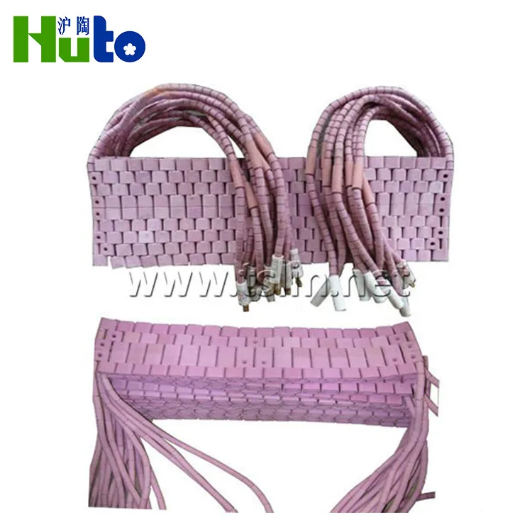 Flexible Ceramic Pad Heater Element,Heating Pad 220V 10Kw Ceramic Infrared Heater