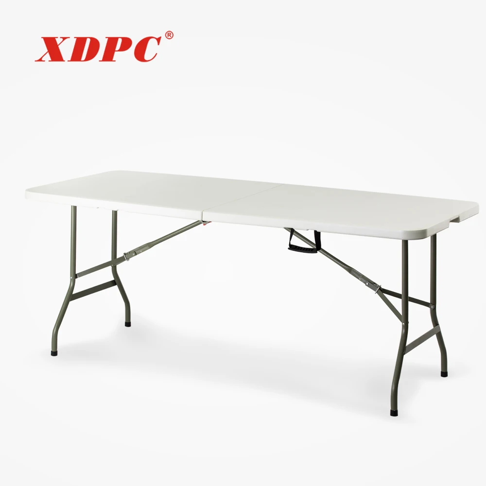 cheap outdoor folding party tables and chairs for sale