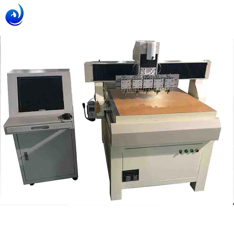 CNC glass cutting machine price for mirror small mini size round square diamond shape design table tools for India market