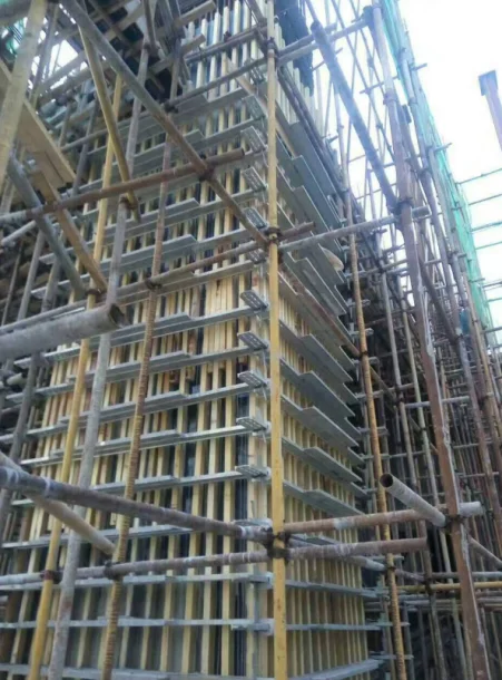 
Hot Sale Formwork Adjustable Steel Column Clamp Adjustable Column Clamp 