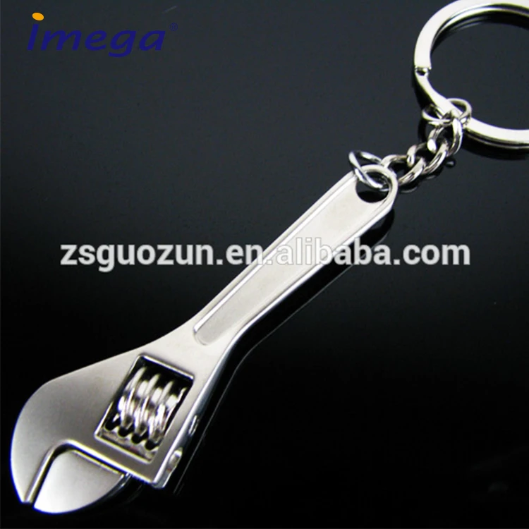 Work Tools Keyring Metal Key chain key ring novel key fob key holder key finder Metal Key ring Wholesale