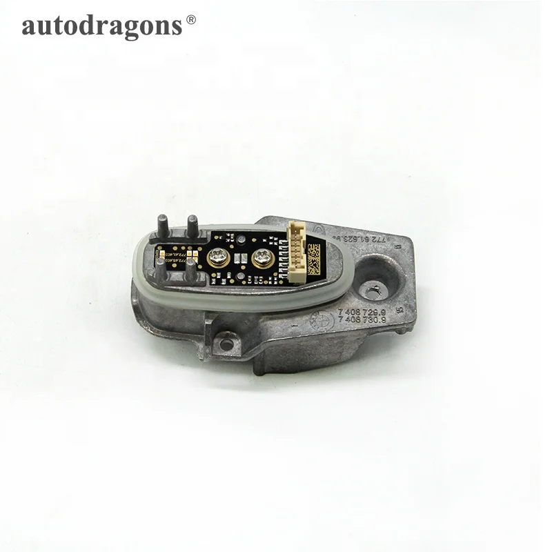  Autodragon новый СВЕТОДИОДНЫЙ ПОВОРОТНЫЙ модуль управления светом для G11 G12 7 серии 2016