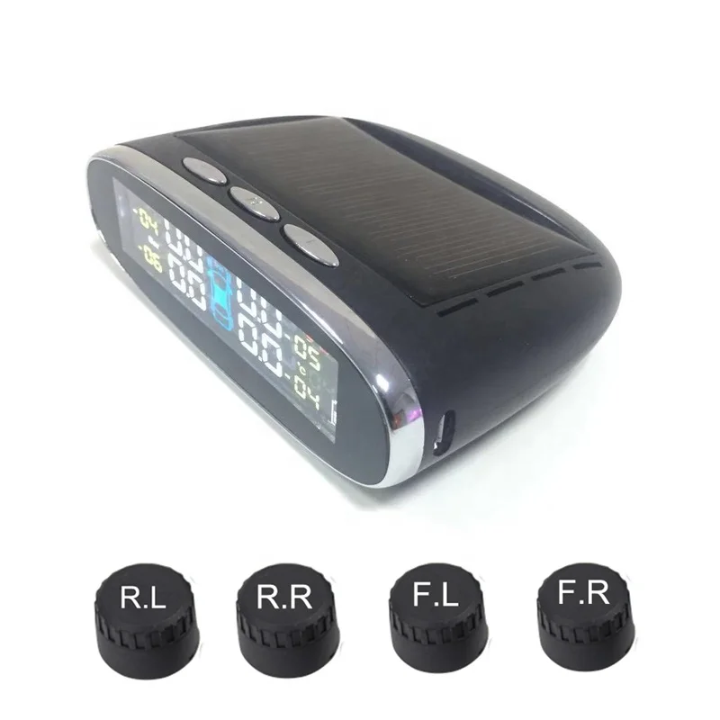 Car Tyre Plus Digital Tire Pressure Gauge