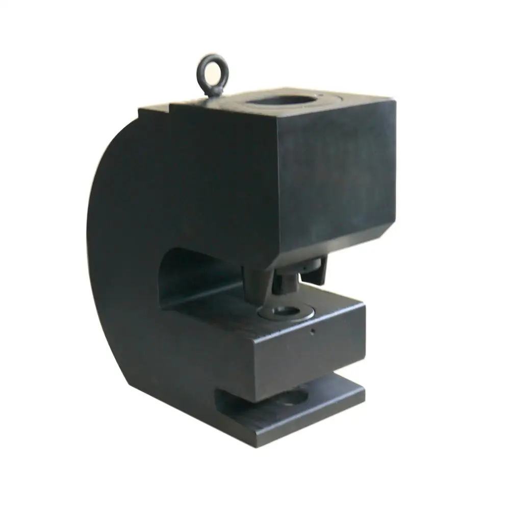 
Heavy Duty Hydraulic Punch CH-100A For Metal Sheet Hole Punching 