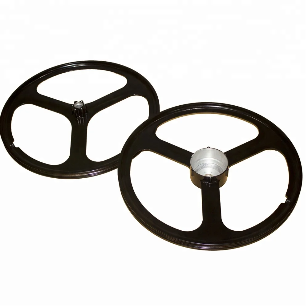 Original manufacturer 26 inch High quality die casting mag electric wheel for mountain bike MTB