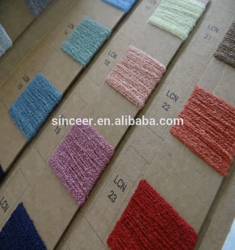 
Factory price 1/18N Linen cotton Nylon Linen yarn series for garments 