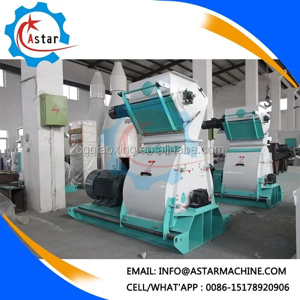 China Professional Supplier Soybean Corn Wheat Grain Mills with Low Price