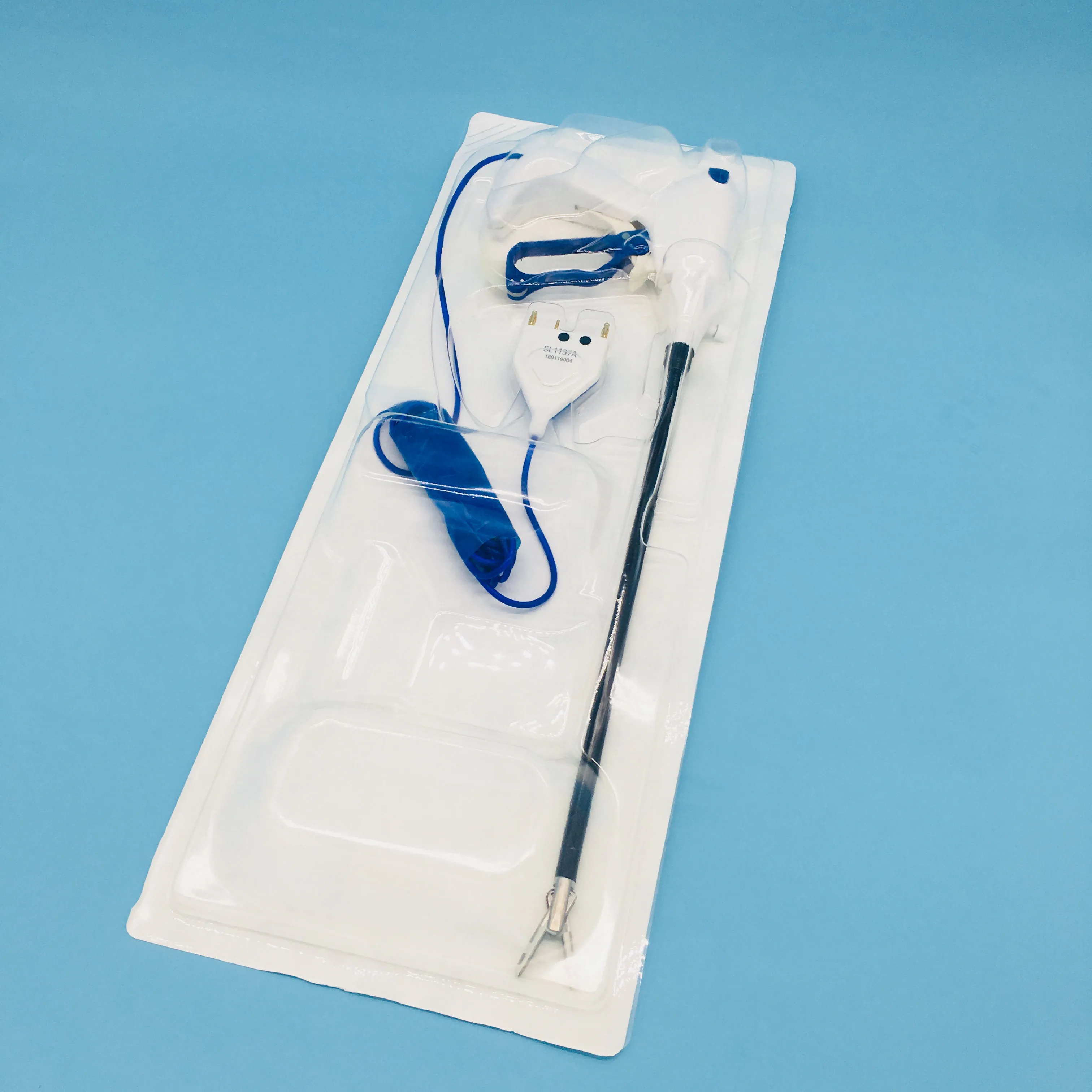 Open Operation bipolar ligasure vessel sealing forceps