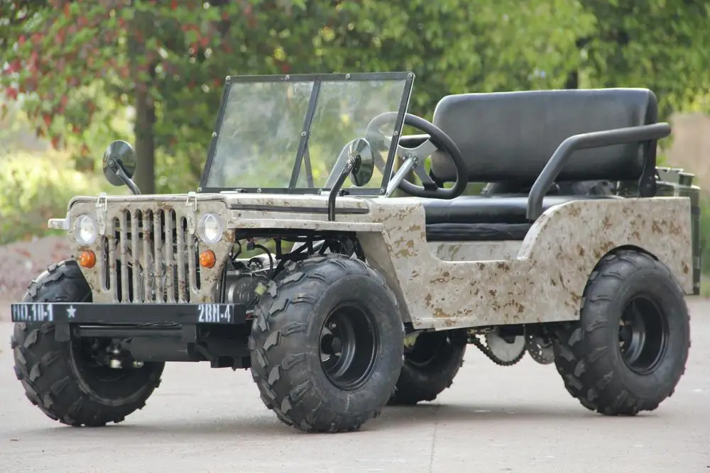 
150cc hot mini atv electric adult willys from China in 2015 