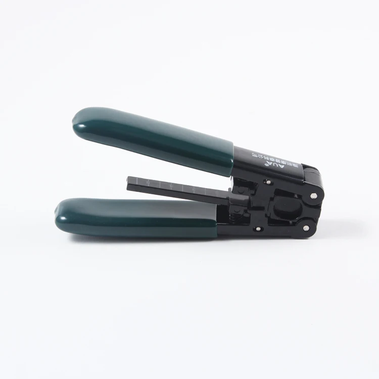 FTTH Fiber Optic Drop Wire Cable Stripper Plier