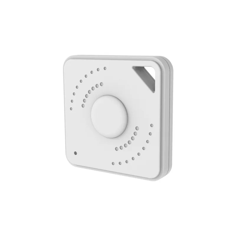 Бесконтактные уведомления ble beacon nrf 52832 eddystone ibeacon с отверстием для брелка