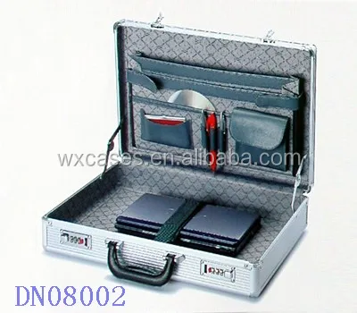 portable aluminum hard laptop case with code locks wholesales From Manufacturer In Nanhai,Foshan,Guangdong,China