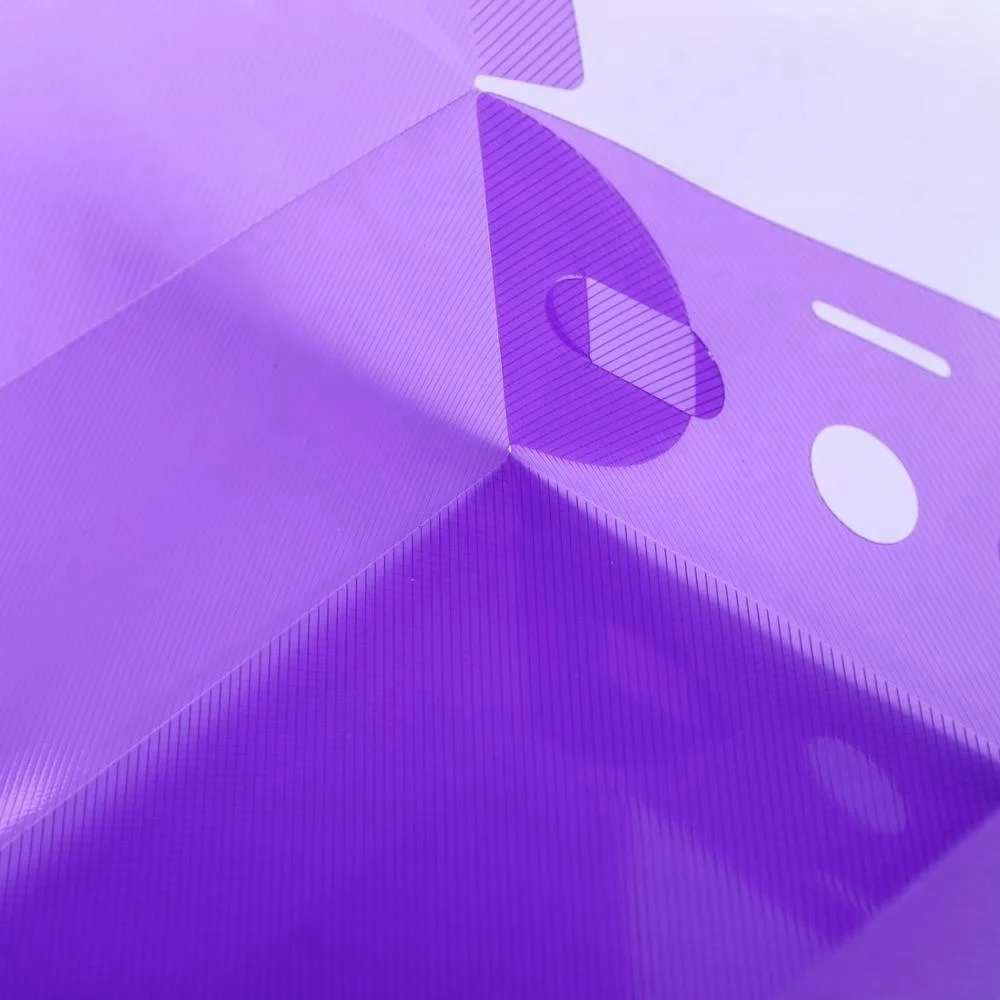 Hot sale promotional colorful transparent square plastic PP clear shoe box